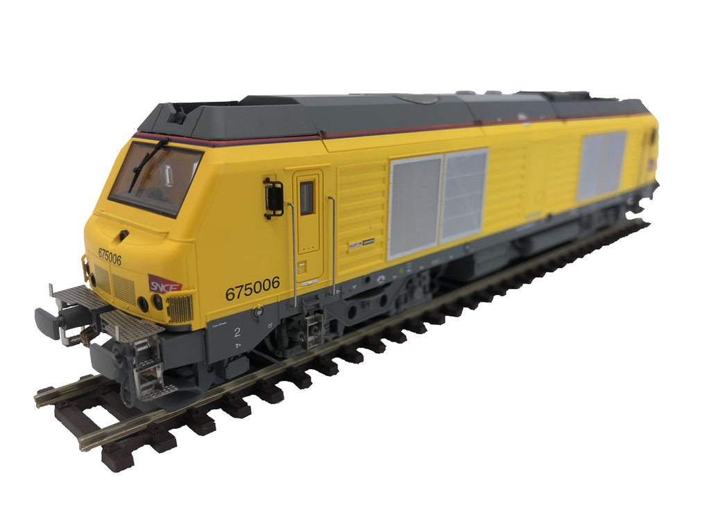 OS 7503 BB 675006 SNCF RESEAU Ep VI OsKar International