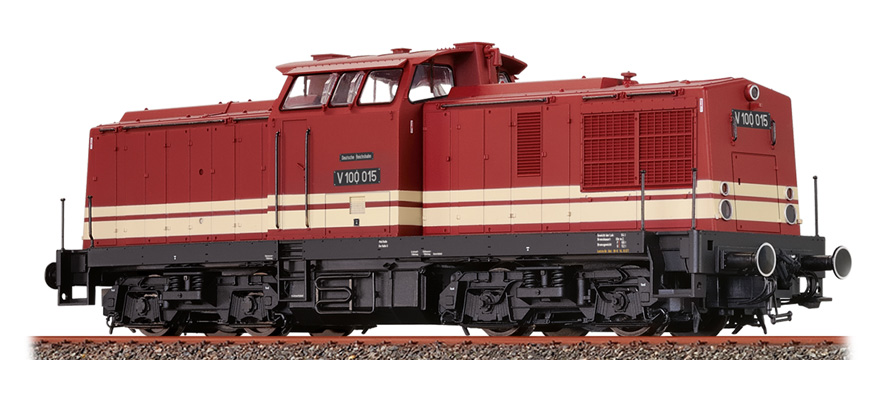 Brawa 41285 H0 DIL V100 DR III DC EXT 