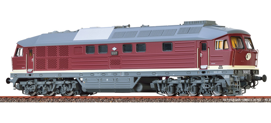 Brawa 41464 H0 DIL 132 DR IV DC ex 