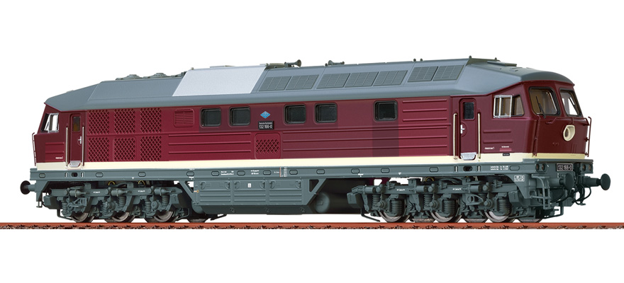 Brawa 41466 H0 DIL 132 DR IV DC 