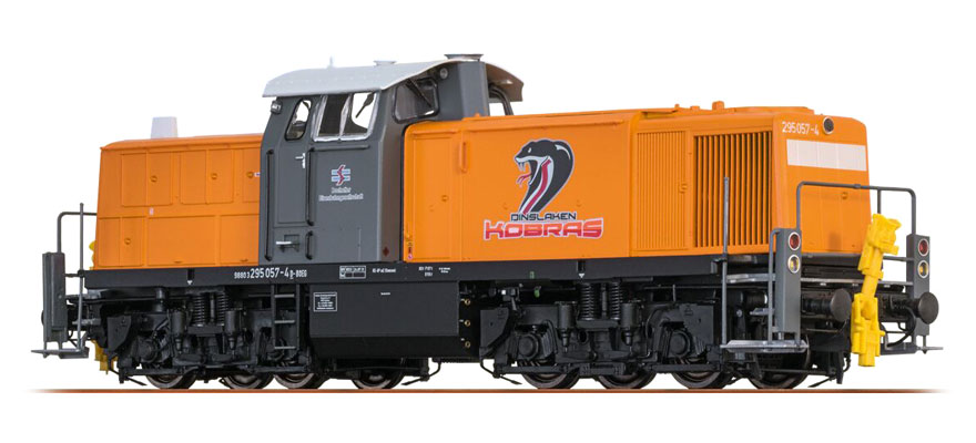 Brawa 41540 H0 DIL 295 BEG IV DC BAS+ 