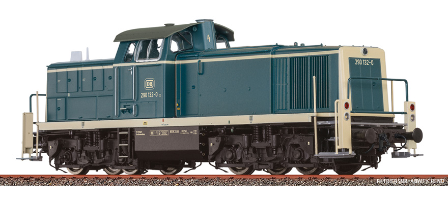 Brawa 41585 H0 DIL 290 DB IV AC ex 