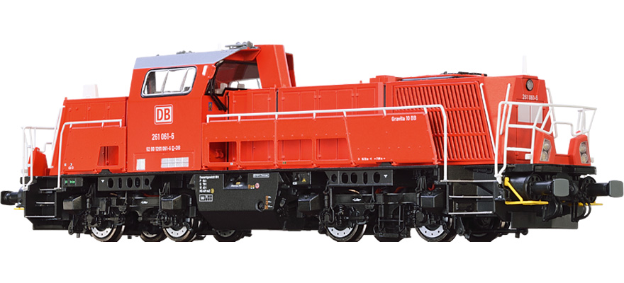 Brawa 41800 H0 DIL 261 DB AG VI DC BAS+ 