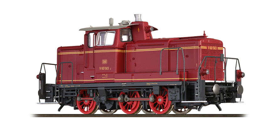 Brawa 42403 H0 DIL V60 DB III AX EXT 