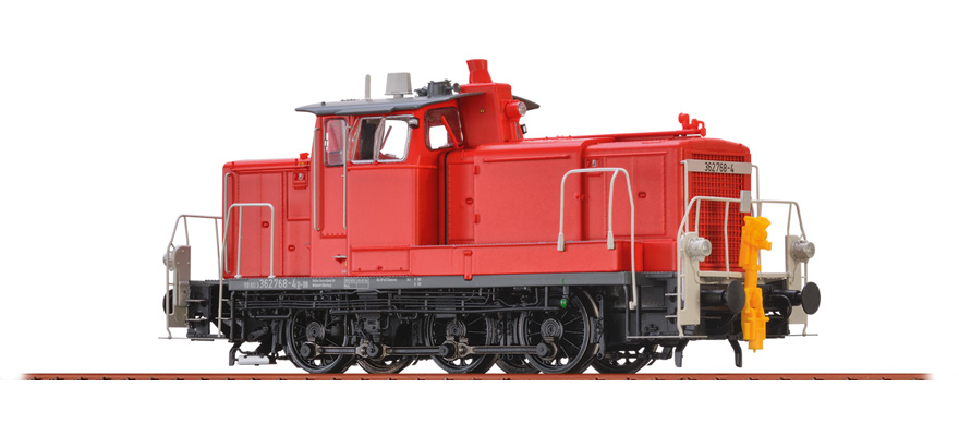 Brawa 42411 H0 DIL 362 DB AG V AC EXT 