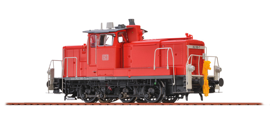 Brawa 42412 H0 DIL 362 DB AG VI DC BAS+ 