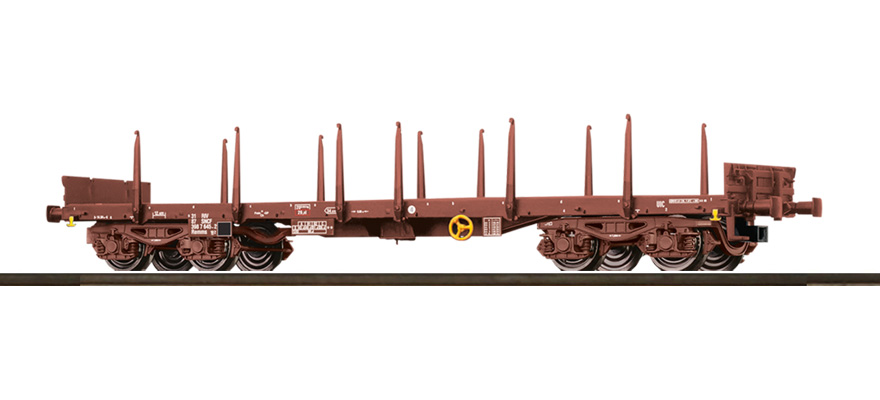 Brawa 47120 H0 GÜW SNCF Remms V 