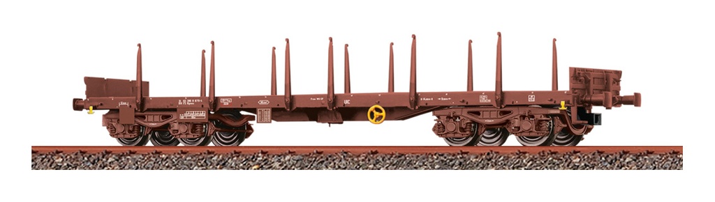 Brawa 47121 H0 GÜW Rgmms FS V 