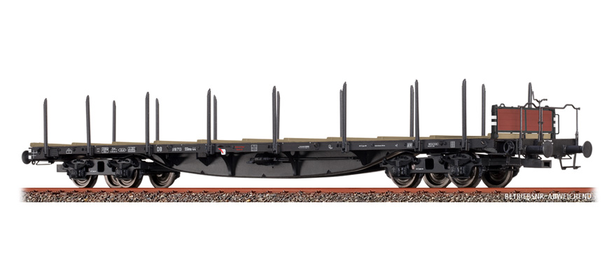 Brawa 47235 H0 GÜW SSlma 44 DB III 