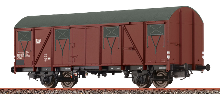 Brawa 47298 H0 GÜW Gos 245 DB IV 