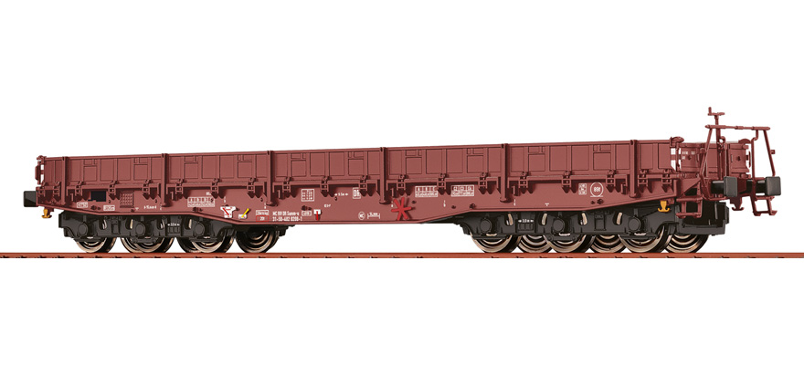 Brawa 47579 H0 GÜW Samm-u [4818] DR IV 