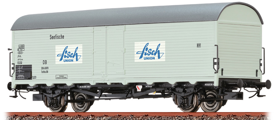 Brawa 47613 H0 KÜW Tnfhs 38 DB III poisson 