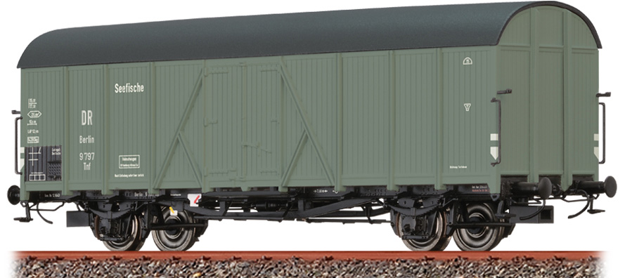 Brawa 47615 H0 KÜW Tnf Berlin DRG II Seef 