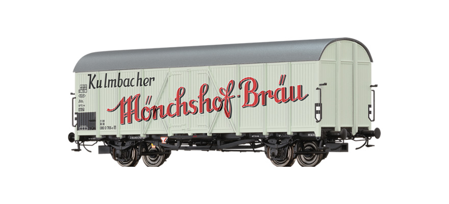 Brawa 47619 H0 KÜW Tnfs 38 DB IV Kulmbacher 