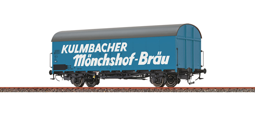 Brawa 47621 H0 KÜW [P] Wagon DB IV Mönchsh 
