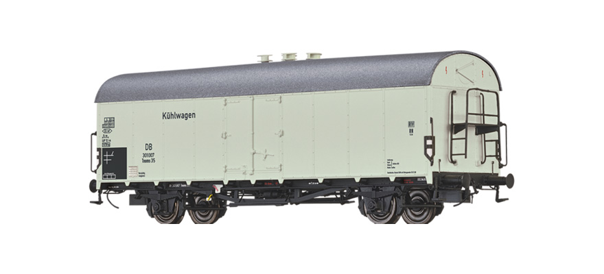 Brawa 47625 H0 KÜW Tnoms 35 DB III 