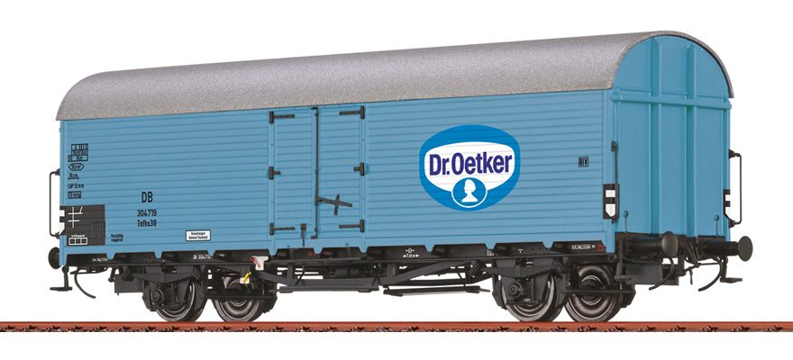 Brawa 47645 H0 KÜW Tnfhs 38 DB III Dr.Oetk. 