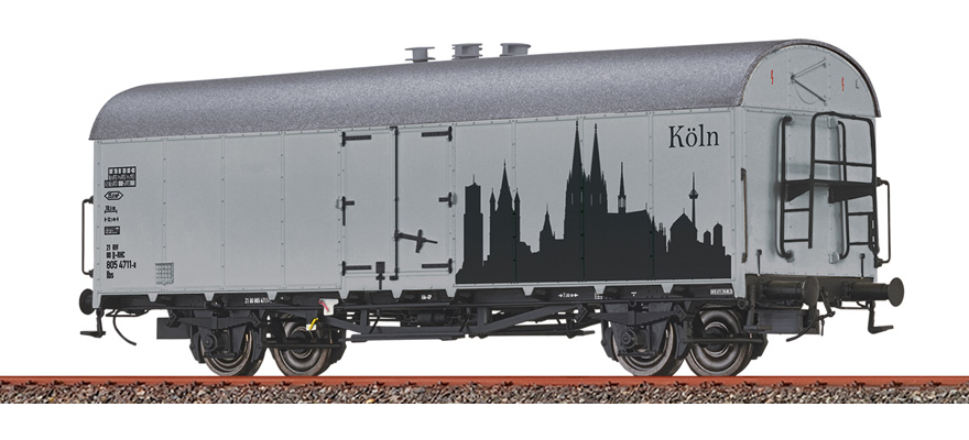 Brawa 47647 H0 KÜW Ibs 394 DB VI Cologne 