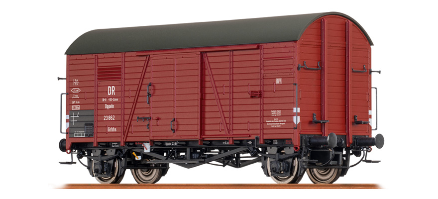 Brawa 47977 H0 GÜW Grrhs DR III 