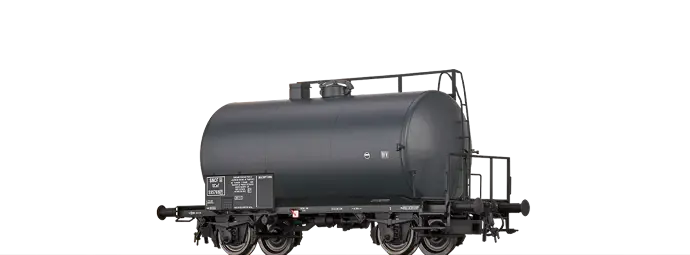 Wagon citerne type SCwf Brawa 50013 - HO : 1/87 - SNCF - EP III