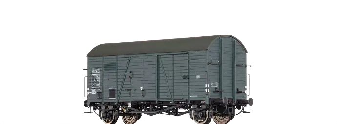 Brawa 50739 H0 GÜW Gms 30 SNCF III 