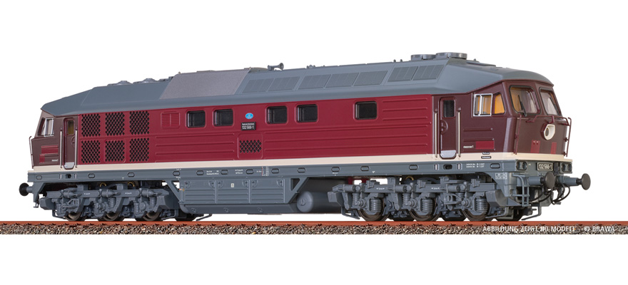 Brawa 61033 N DIL 132 DR IV EXT 