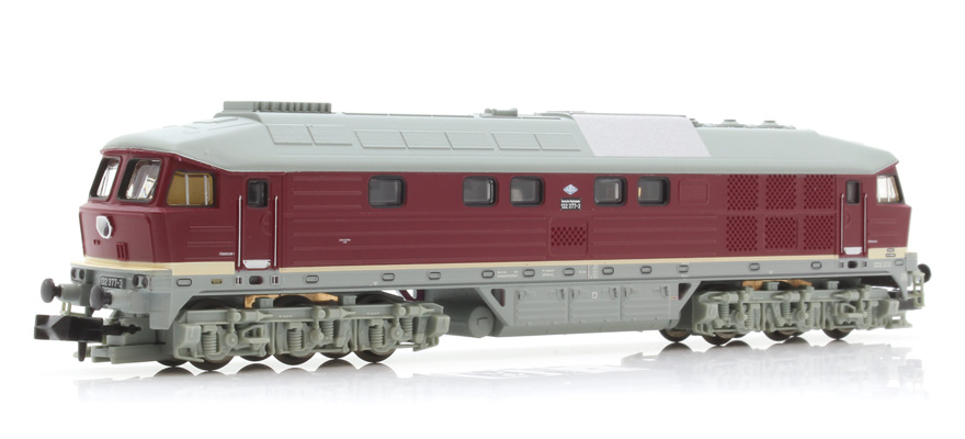 Brawa 61035 N DIL 132 DR IV EXT 