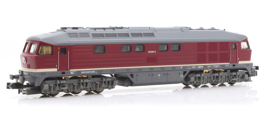 Brawa 61036 N DIL 232 WFL VI 