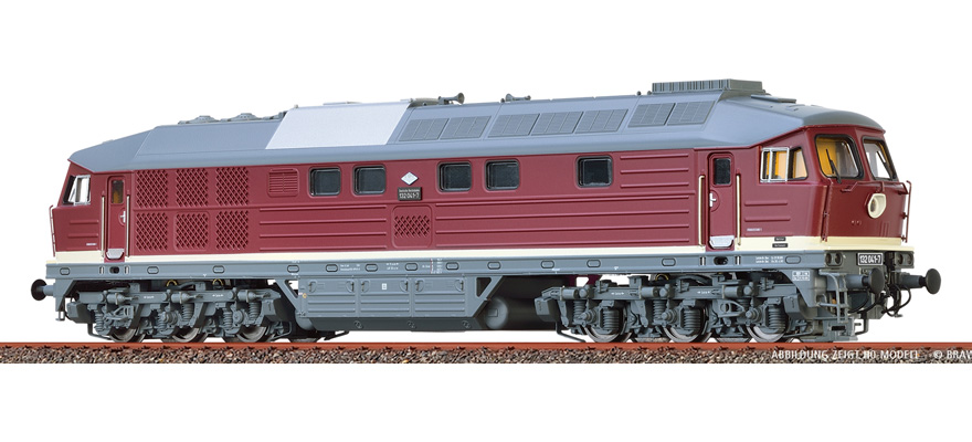 Brawa 61037 N DIL 232 WFL VI EXTRA 