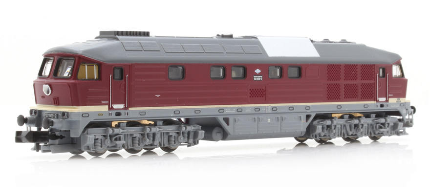 Brawa 61039 N DIL 132 DR IV DC ex 