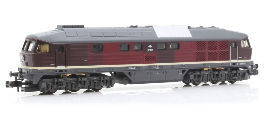 Brawa 61040 N DIL 132 DR IV DC 