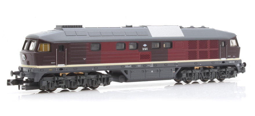 Brawa 61041 N DIL 132 DR IV DC ex 