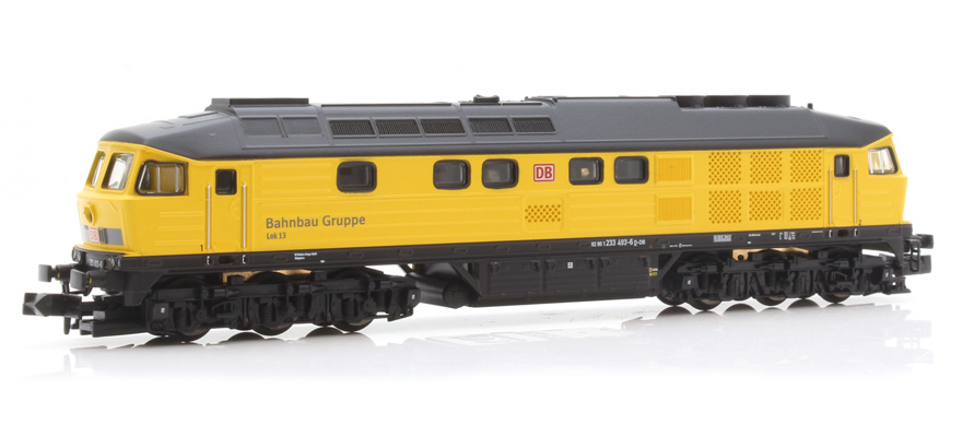 Brawa 61042 N DIL 232 DB AG VI DC 