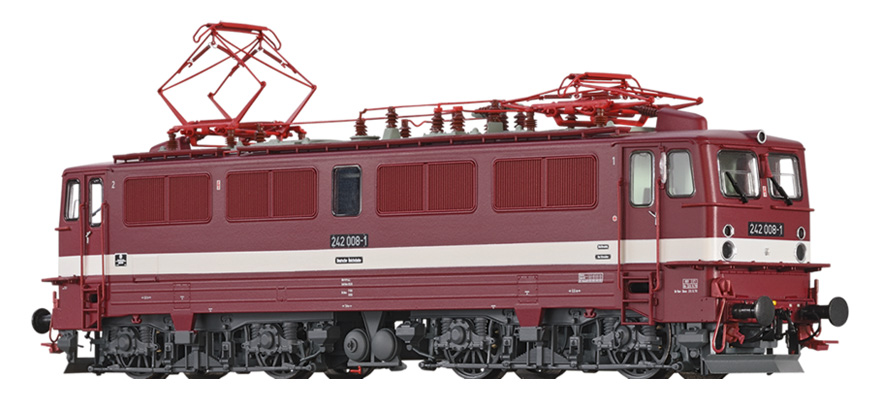 Brawa 70011 H0 EL 242 DR IV DC EXT 