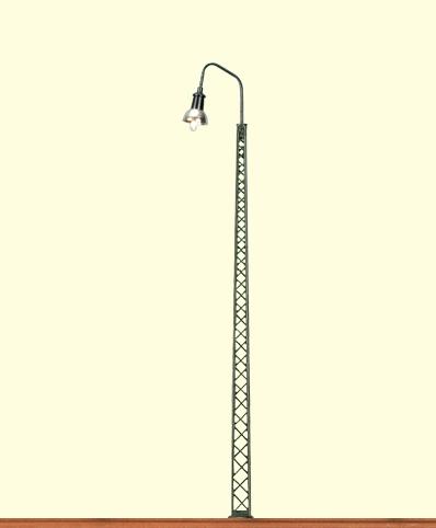 Brawa 84035 H0 Mât en treillis. Prises de courant. [1] 