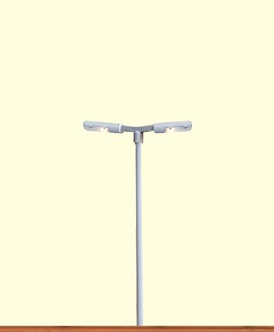 Brawa 84059 H0 Ligne de quai à LED. Panneaux de voie. [1 