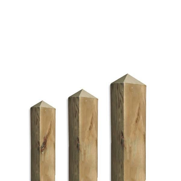 Brawa 84147 H0 Mât en bois. Prises de courant. [1] 