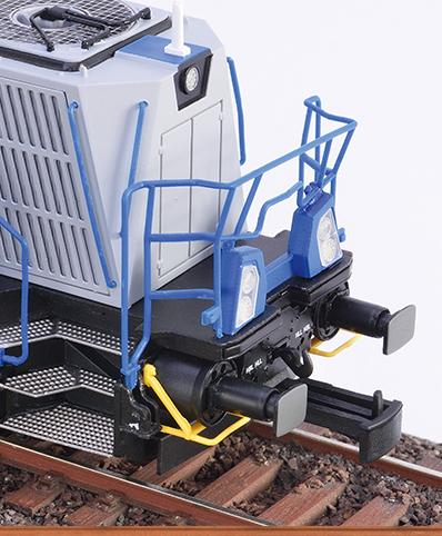 Brawa 93703 H0 Attelage à crochet Gravita [4] 