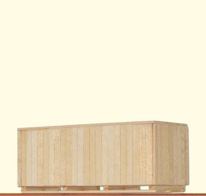 Brawa 93712 0 Chargement caisse en bois III [1] 