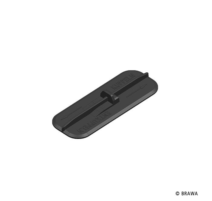 Brawa 93718 H0 Découpleur 