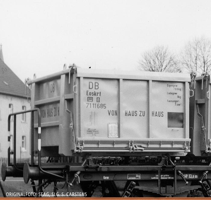 Brawa 94704 H0 Réservoir Eoskrt DB IV [1] 