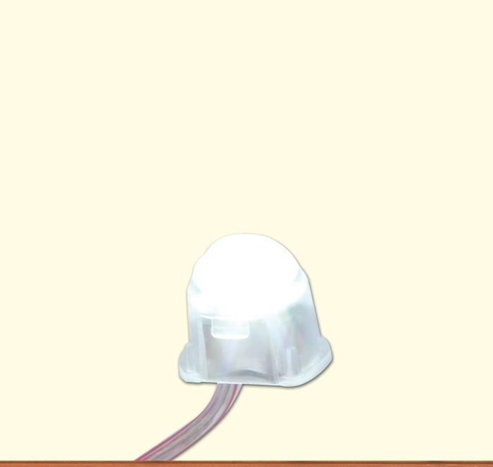 Brawa 94705 Socle 160 LED blanc néon 