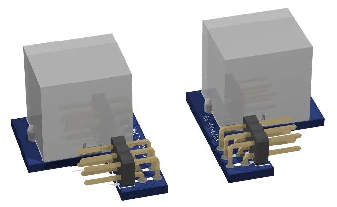 YaMoRC YD6902 Adaptateur ES/IO- LINK vers RJ-45