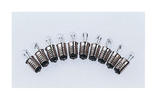 AMPOULES 19V 10PCS        Piko 55758    