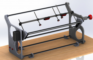 Station de maintenance pour Roto-Fix H0 Version 2  