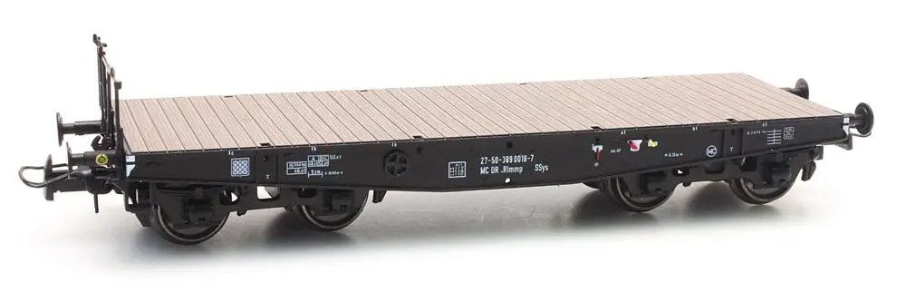 Support trapézoïdal SSy45 DR Rlmmp 018-7, IV H0 SSy Köln 4 essieux pour charges lourdes, poutre trapézoïdale, IV Artitec 20.281.03  