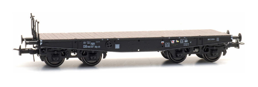 SSy45 Poutrelle trapézoïdale, 960107, III H0 SSy Köln 4 essieux pour charges lourdes, poutre trapézoïdale, III Artitec 20.281.13  