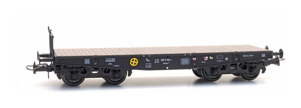 SSy45 Support trapézoïdal, DB 389 0 785-9, IV H0 SSy Köln 4 essieux pour charges lourdes, poutre trapézoïdale, IV Artitec 20.281.14  