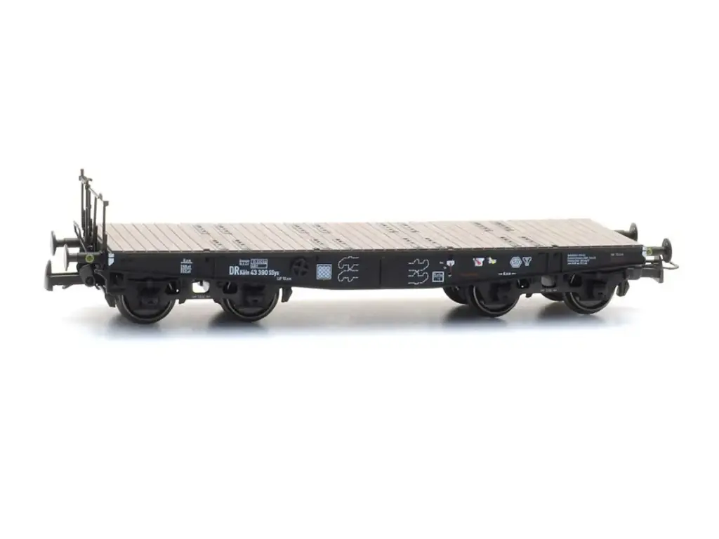 Support trapézoïdal DR Ssys Köln 43390, II H0 SSy Köln 4 essieux pour charges lourdes, poutre trapézoïdale, II Artitec 20.281.20  