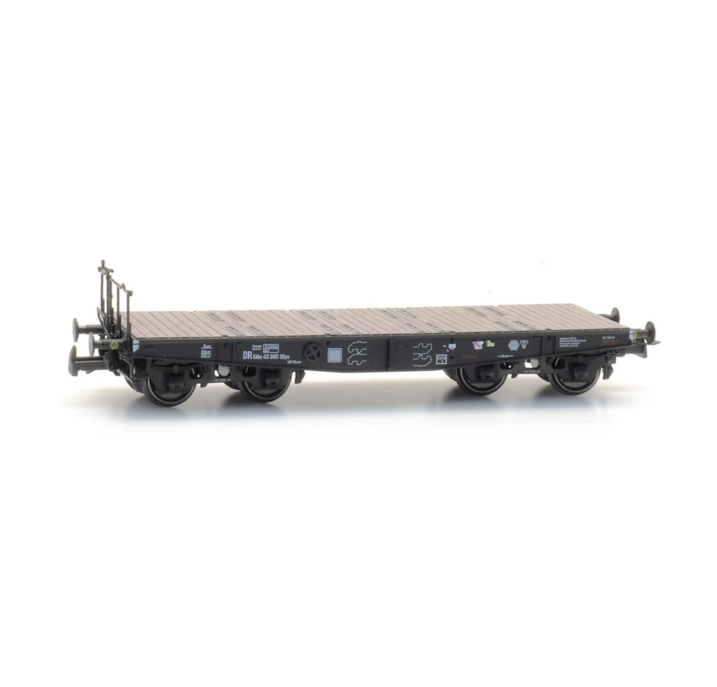 Support trapézoïdal DR Ssys Köln 42023, II H0 SSy Köln 4 essieux pour charges lourdes, poutre trapézoïdale, II Artitec 20.281.23  